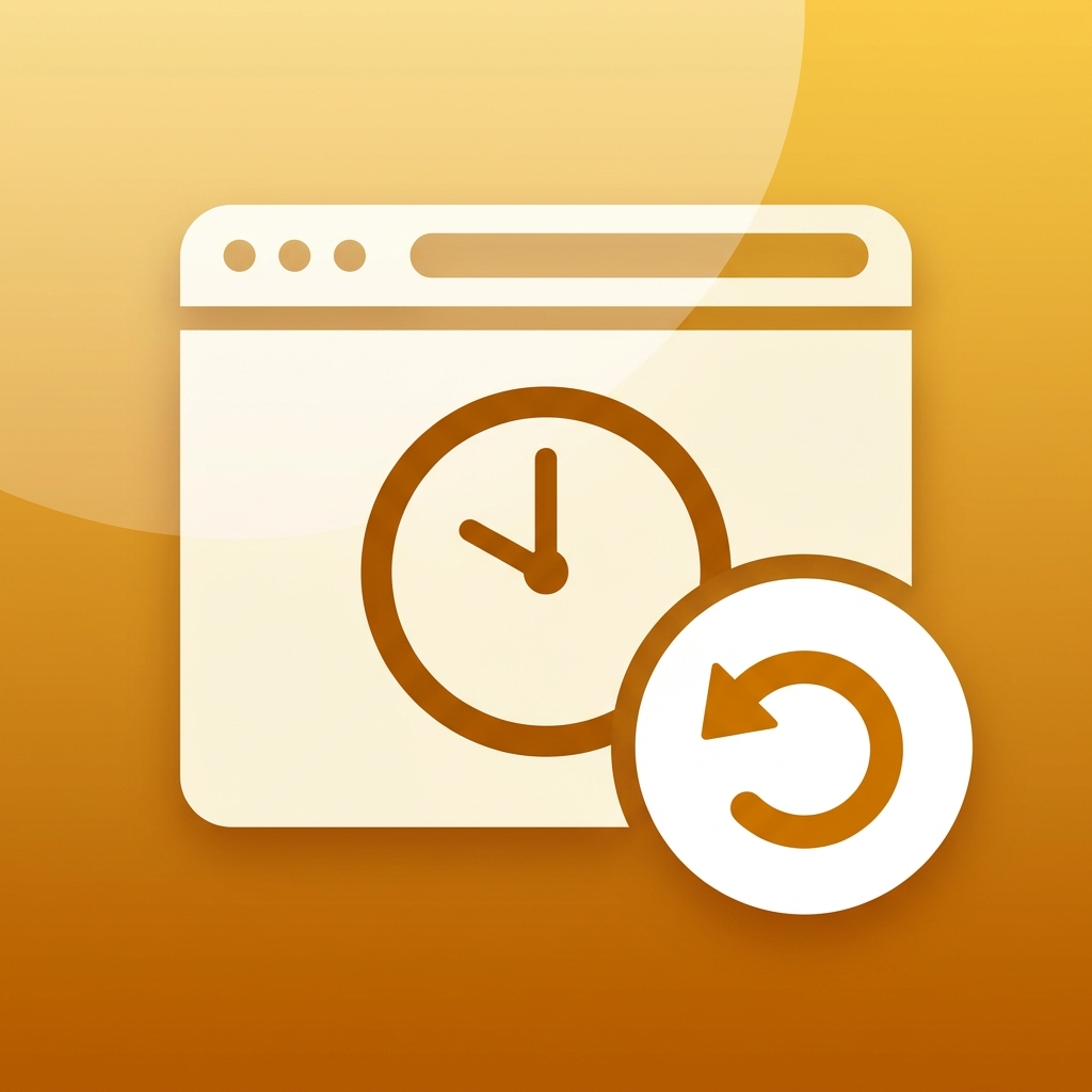 Tab Timeout Reopener icon